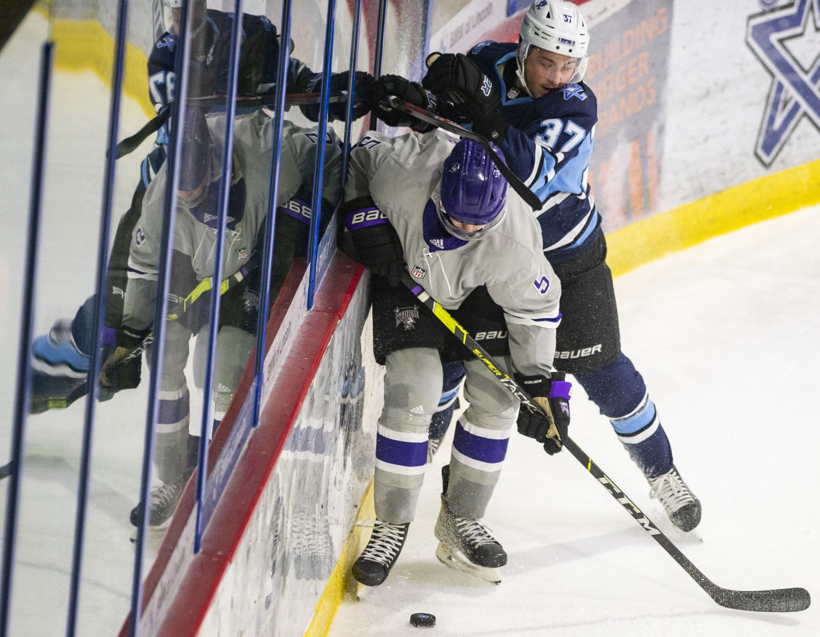 Tri-City vs. Lincoln Stars, 12.4